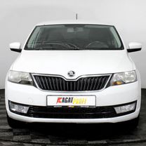 Skoda Rapid 1.6 MT, 2014, 263 003 км, с пробегом, цена 770 000 руб.