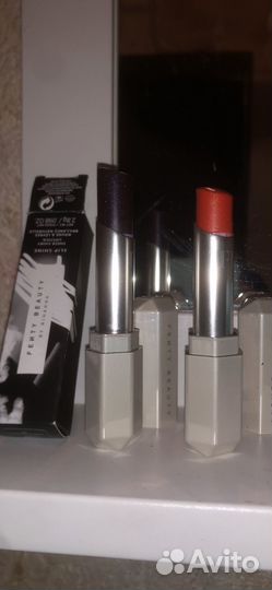 Fenty beauty slip shine lipstick