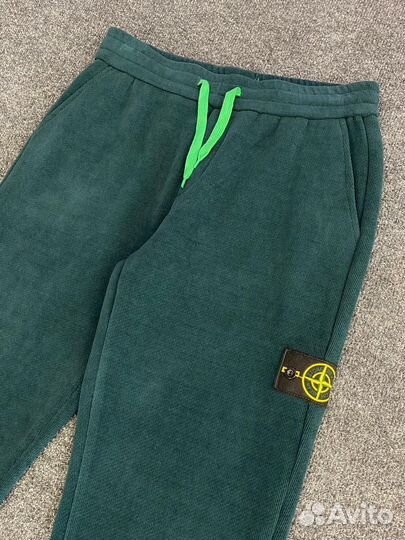 Спортивные штаны stone island