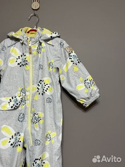 Комбинезон reima tec 86 для девочки