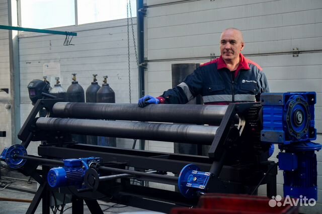 Вальцы ручные и электро