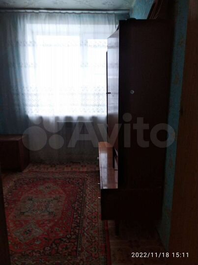 3-к. квартира, 62,5 м², 1/1 эт.