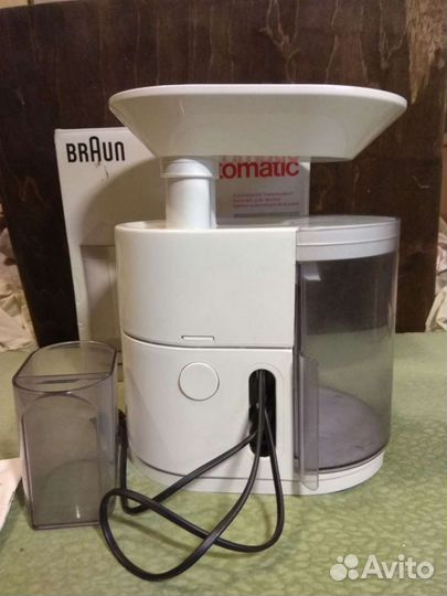 Соковыжималка Braun MP80