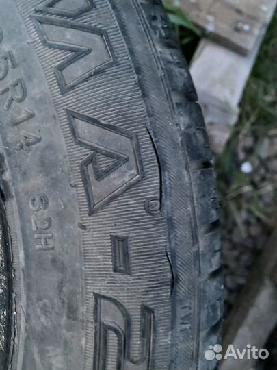 КАМА Кама-217 175/65 R14