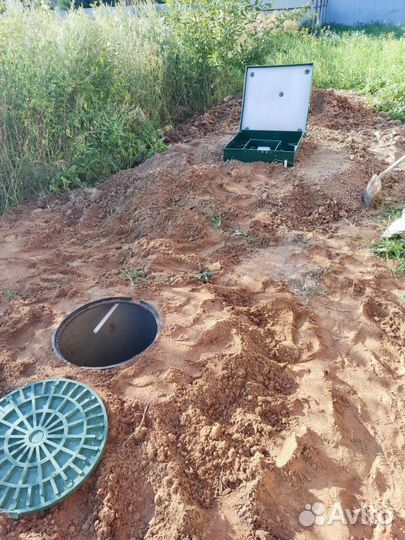 Био Септик гарантия рассрочка от Производителя SE-32257