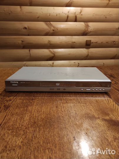 Dvd плеер elenberg