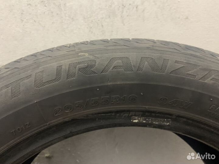 Bridgestone Turanza T001 205/55 R16 91W