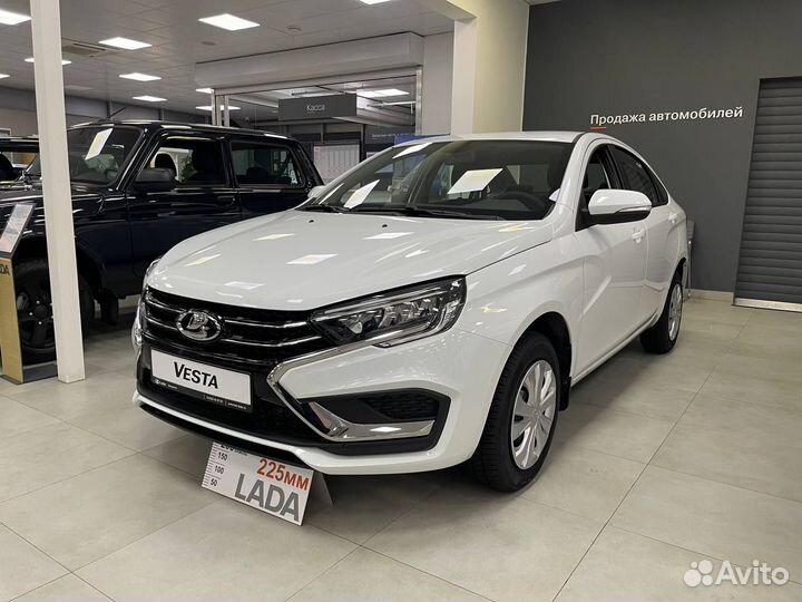 LADA Vesta 1.6 МТ, 2023