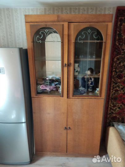 Буфеты и серванты бу СССР