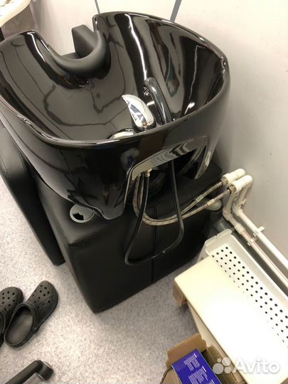 Мойка парикмахерская бу