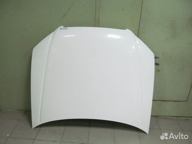 Капот Audi A4 B7 2005-2008