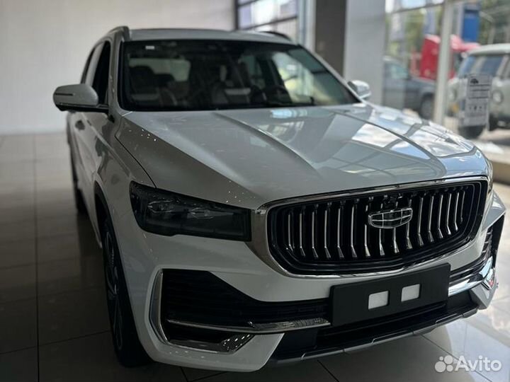 Geely Monjaro 2.0 AT, 2023