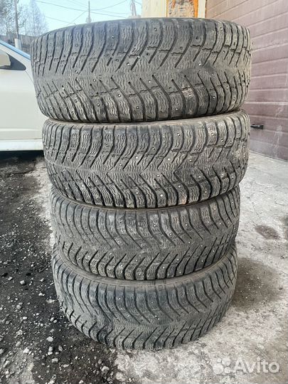 Cordiant Snow Cross 2 205/55 R16