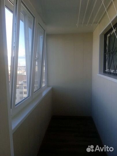 Остекление балконов в рассрочку