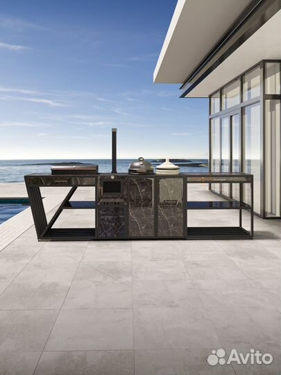 Мангальный комплекс