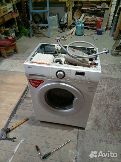 Ремонт холодильников