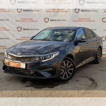 Kia Optima 2.0 AT, 2018, 91 980 км, с пробегом, цена 1 955 000 руб.