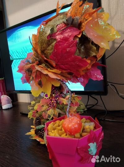 Осенняя поделка