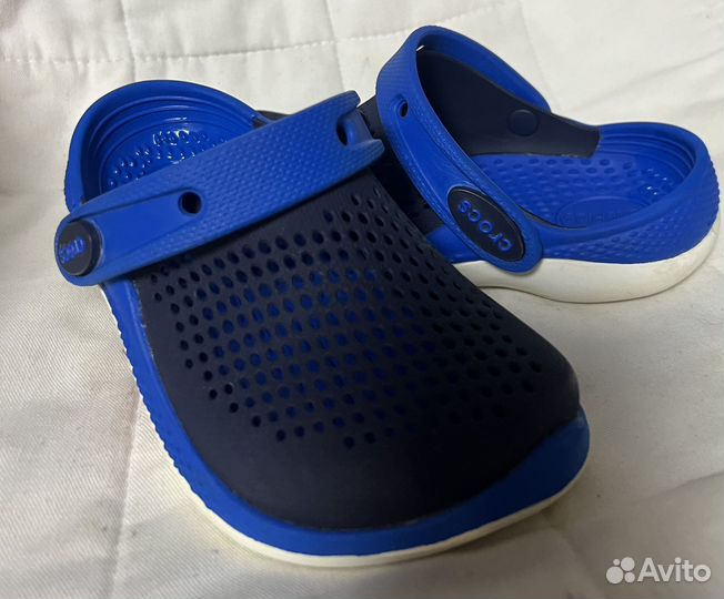 Собо Crocs размер 28/11