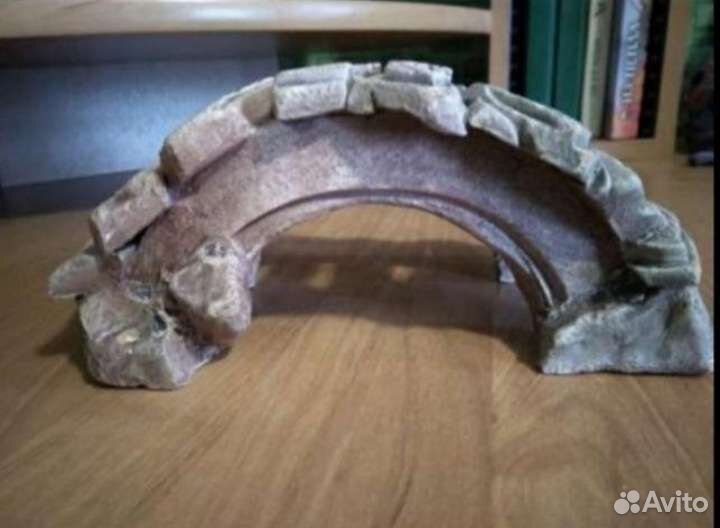 Мостик для черепахи