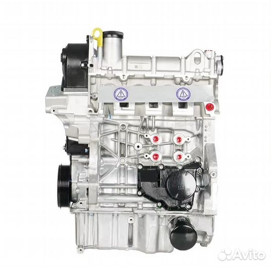 Двигатель CPD / CWV 1.6 Новый с гарантией