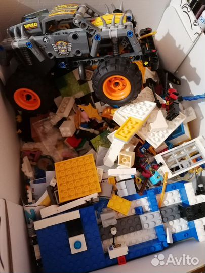 Lego оригинал