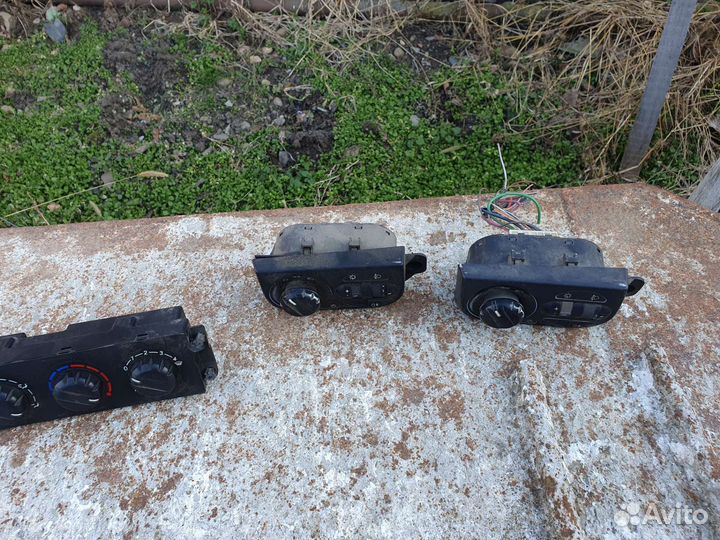 Переключатель света