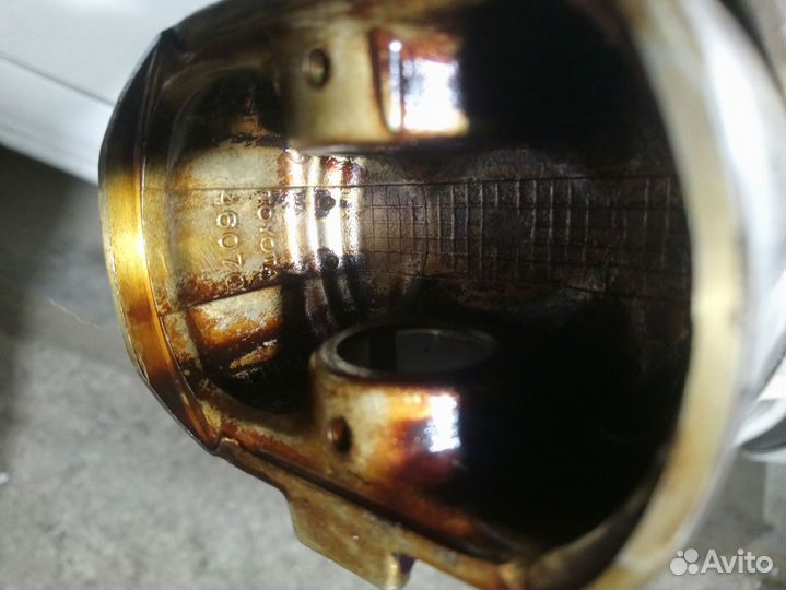 Поршня 2jz-ge vvt-i