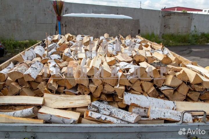 Дрова с доставкой