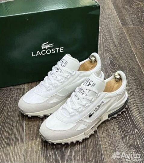 Кроссовки мужские Lacoste Elite Active (Арт. dК001