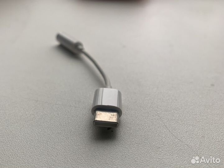 Переходник для наушников