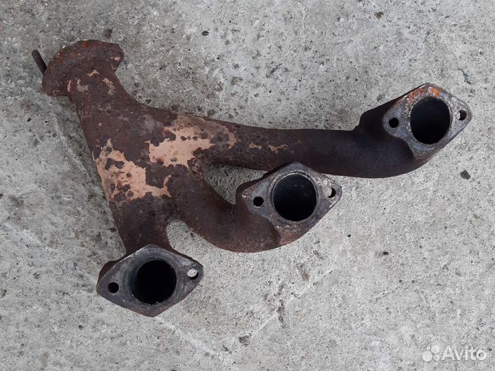 Коллектор выпускной Alfa Romeo 164