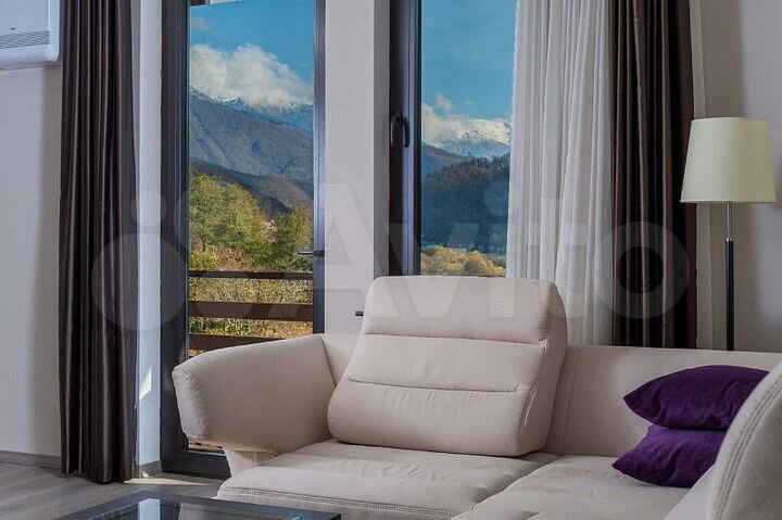 3-к. квартира, 110 м², 3/4 эт.