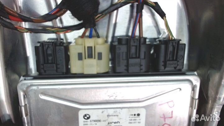 Блок управления рулевой рейки BMW 7 F01, 2008