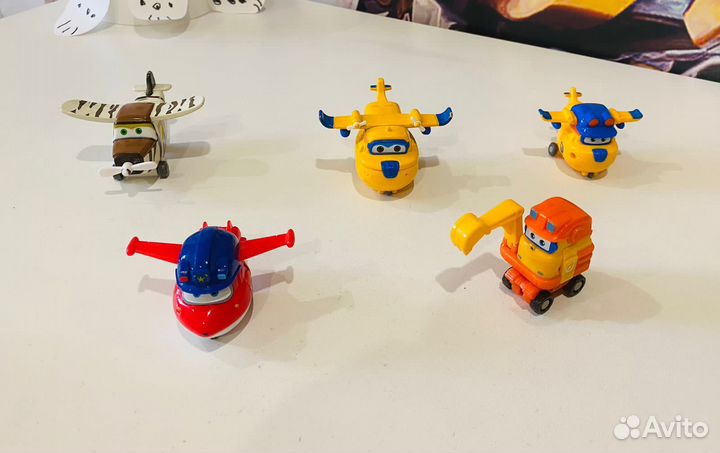 Джет супер крылья