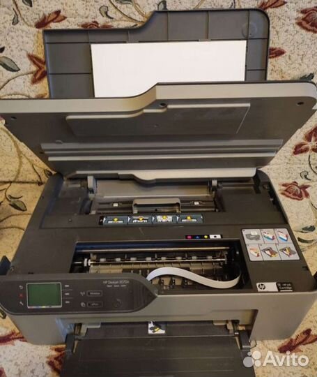 Принтер Мфу hp deskjet 3070a