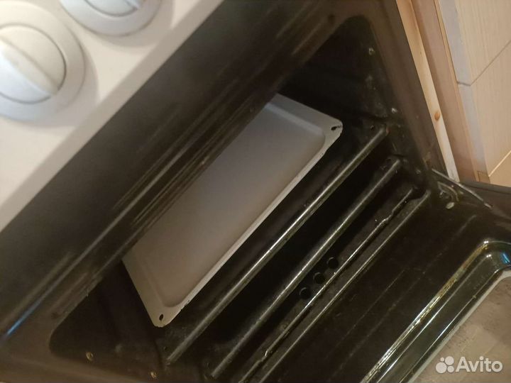 Плита электрическая бу с духовкой