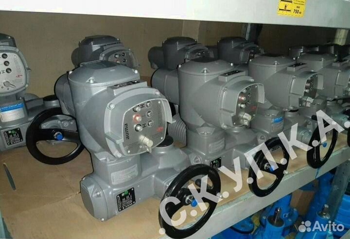 Электропривод