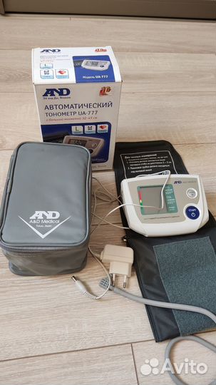 Тонометр автоматический and ua-777
