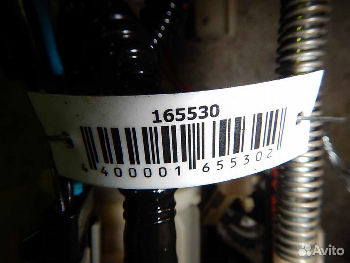 Насос топливный для Peugeot-Citroen C2 1525CR