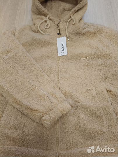 Демисезонная новая куртка Тедди 44, 46, 48, 50