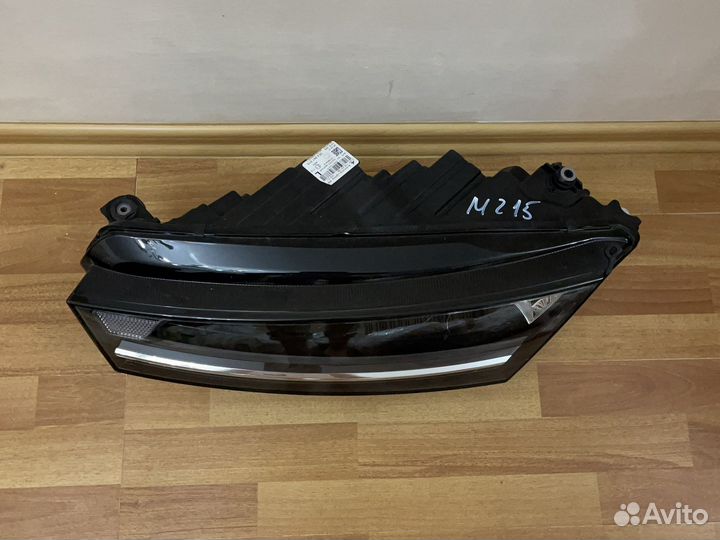 Skoda Octavia A8 Фара левая