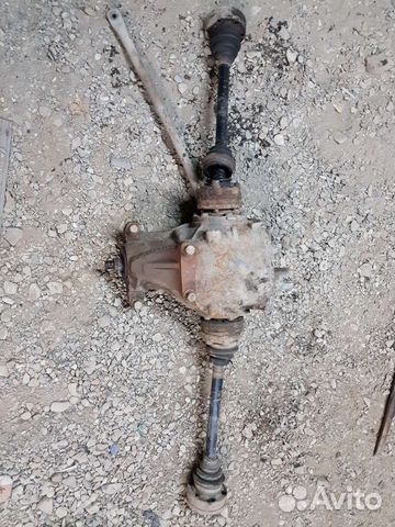 Редуктор BMW e34