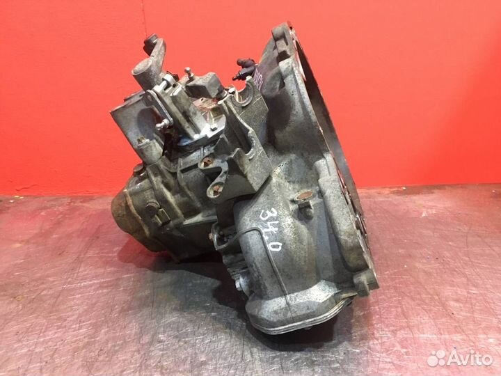 МКПП для Opel Vectra C Z18XER (2H0) F17-W419 (Б/У)