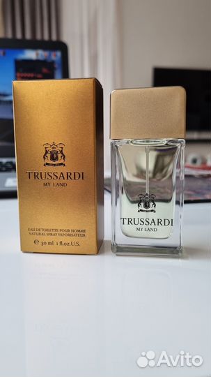 Trussardi My Land (оригинал) 30 мл