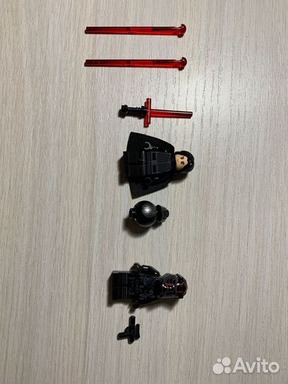 Lego Stars Wars, Kylo Ren's TIE Fighter, 75179