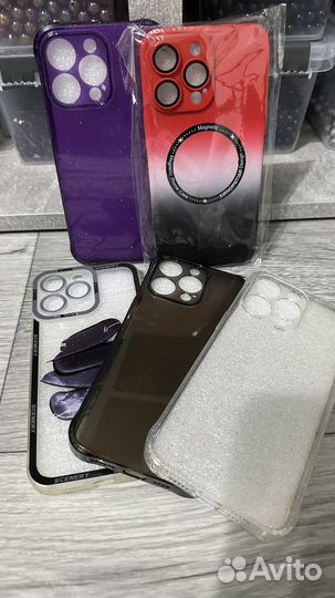 Чехол на iPhone 14 pro max