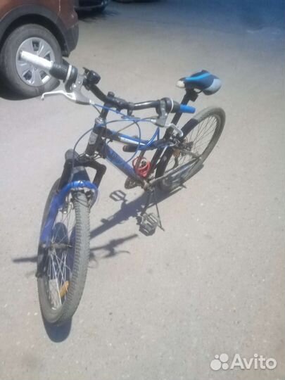 Велосипед горный