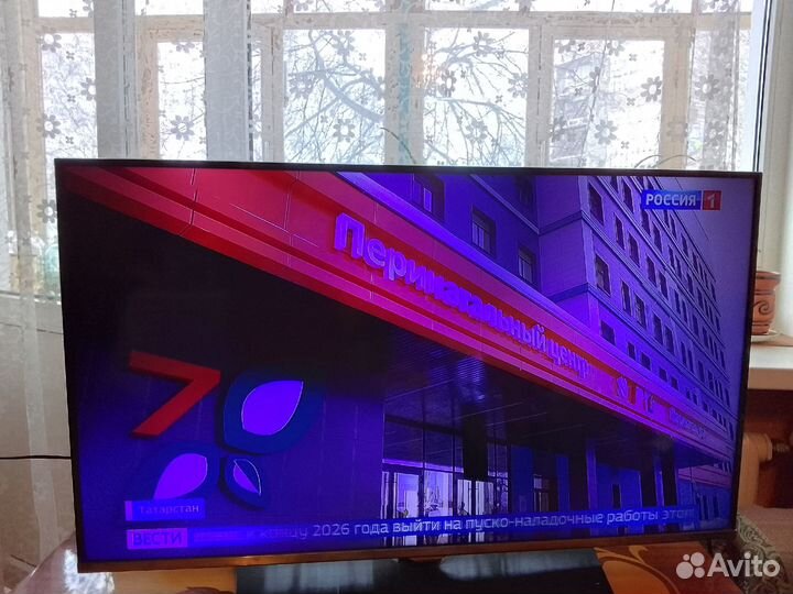 Телевизор samsung 40 дюймов