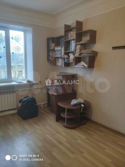 Комната 16 м² в 1-к., 4/4 эт.